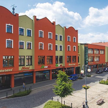 Wellness Hotel Luzan Rumburk Ngoại thất bức ảnh