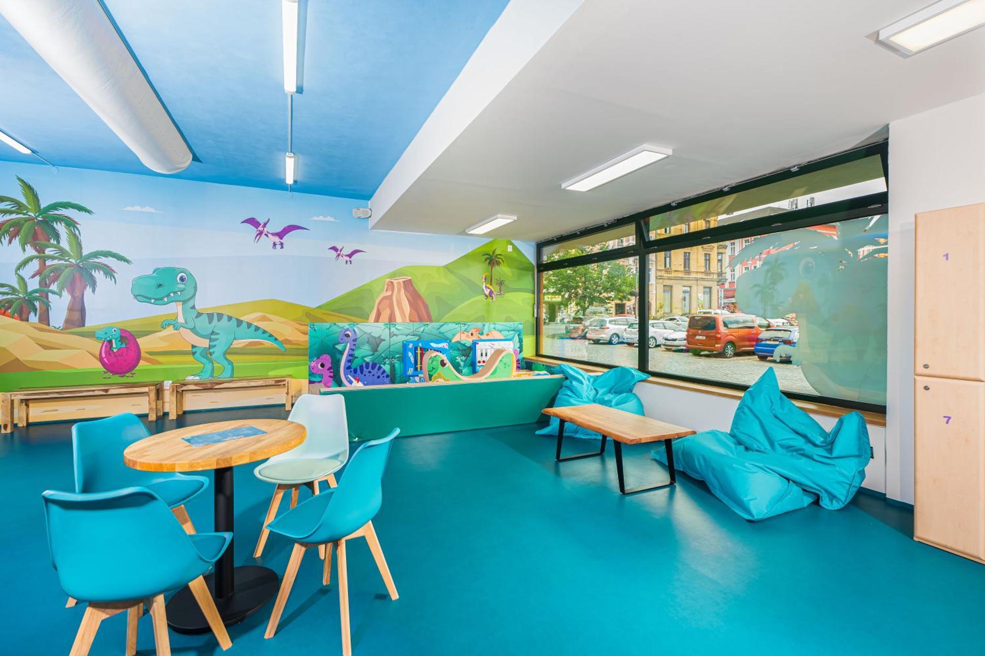 Wellness Hotel Luzan Rumburk Ngoại thất bức ảnh