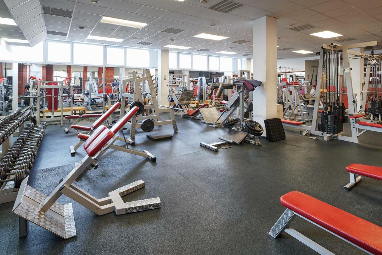 Wellness Hotel Luzan Rumburk Ngoại thất bức ảnh